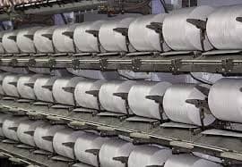 TRAV Anti-Dumping Case: AD10 Investigation on several long - fiber products made of polyester originating from the People's Republic of China, the Republic of India, the Republic of Indonesia and Malaysia.